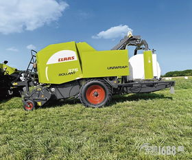 科樂收 claas 牧草收獲全程機(jī)械化產(chǎn)品 讓牧草收獲成為享受
